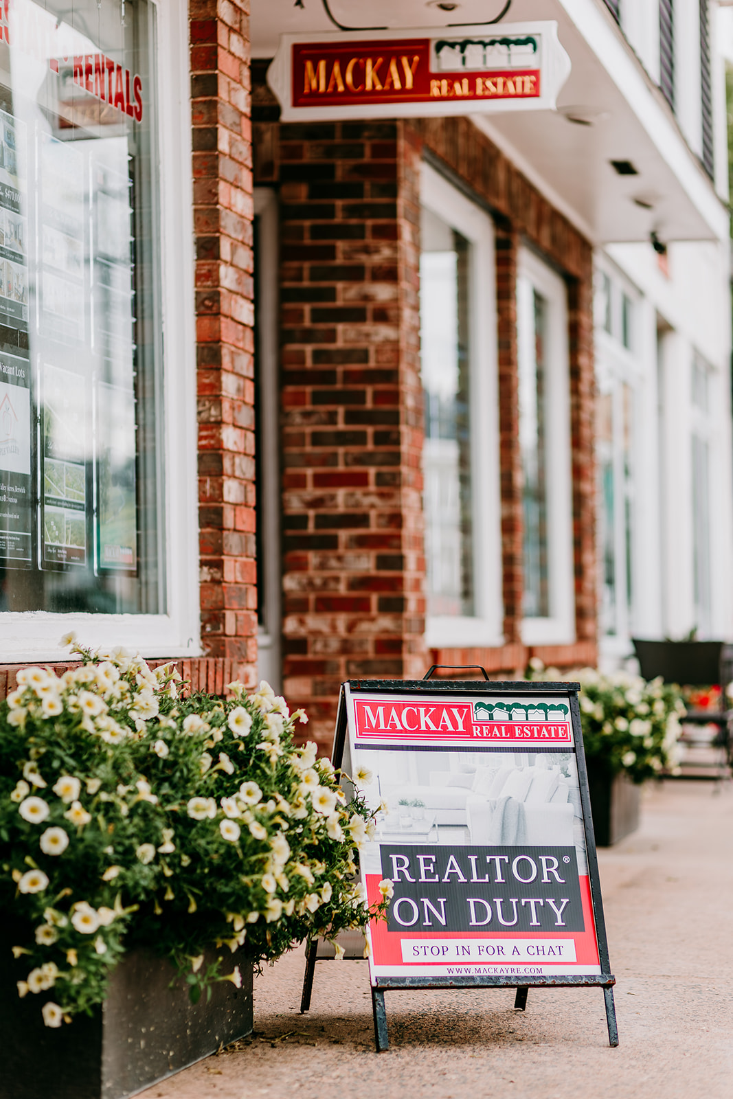 MacKay Real Estate Ltd.